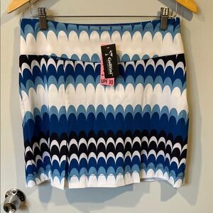 Golftini NWT skort & free skirt